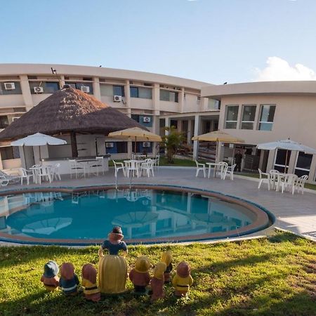 Aracaju Praia Hotel Exterior photo