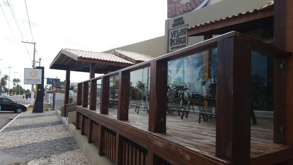 Aracaju Praia Hotel Exterior photo