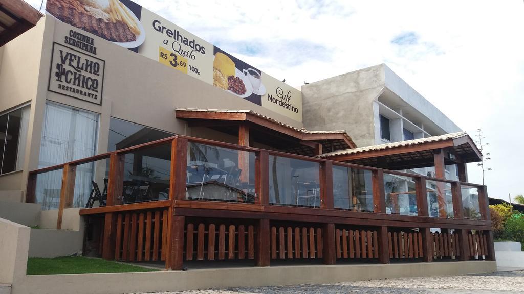 Aracaju Praia Hotel Exterior photo