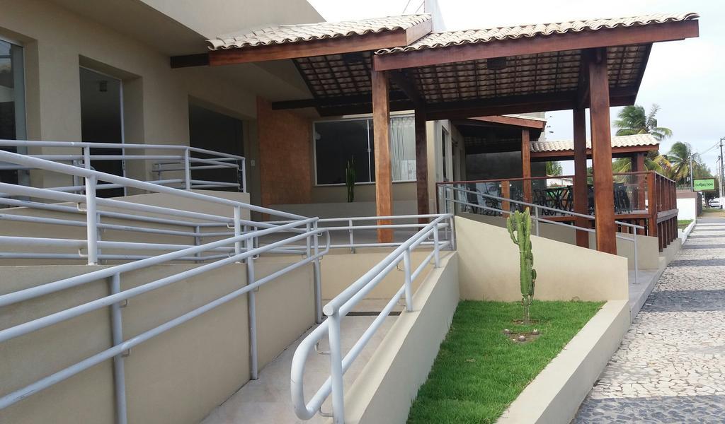 Aracaju Praia Hotel Exterior photo