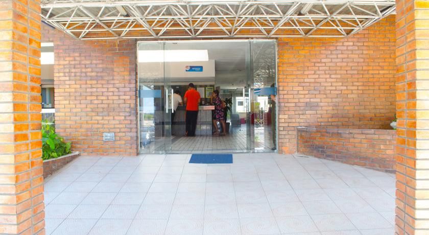 Aracaju Praia Hotel Exterior photo
