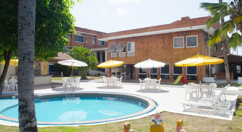 Aracaju Praia Hotel Exterior photo