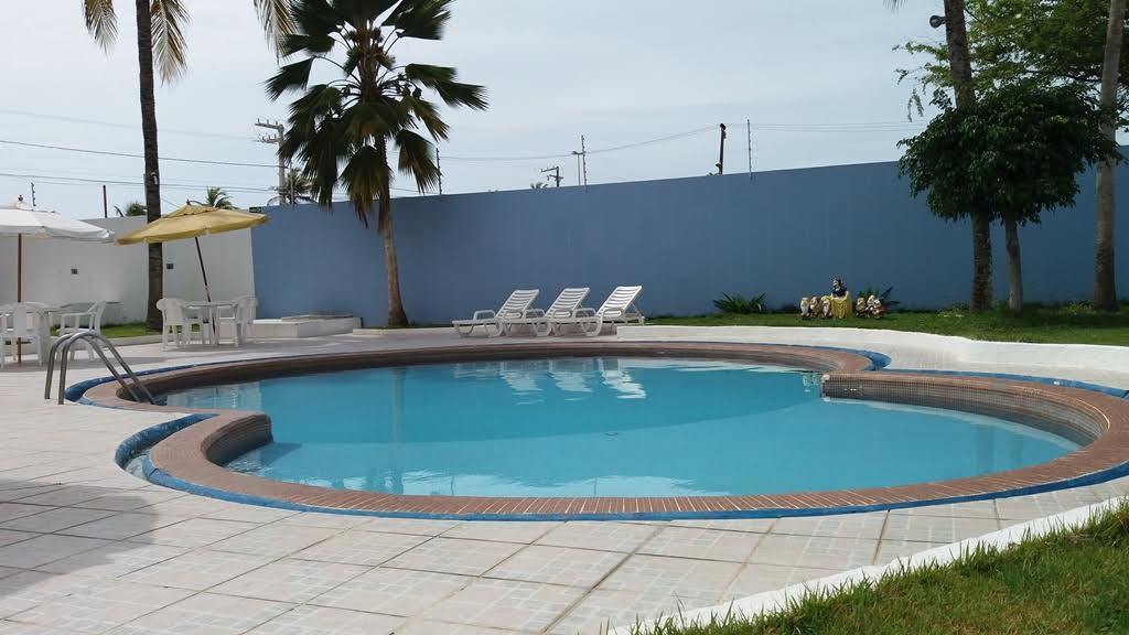 Aracaju Praia Hotel Exterior photo