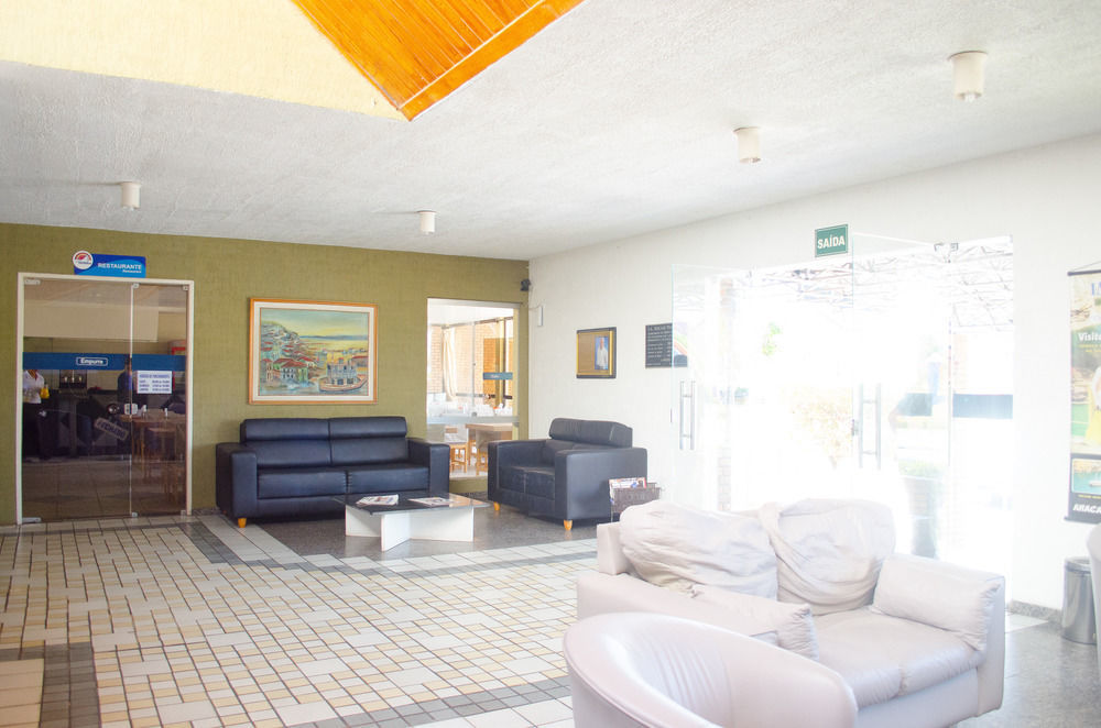 Aracaju Praia Hotel Exterior photo