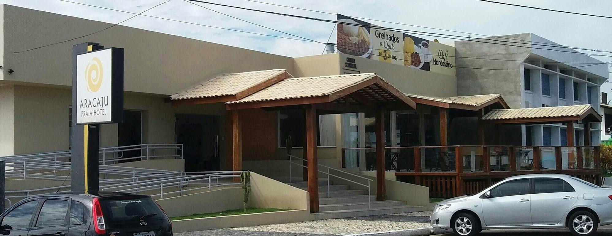 Aracaju Praia Hotel Exterior photo