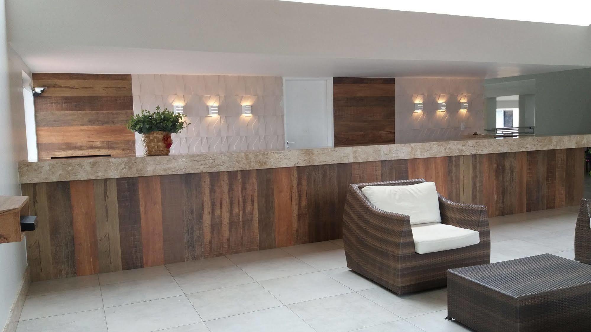 Aracaju Praia Hotel Exterior photo
