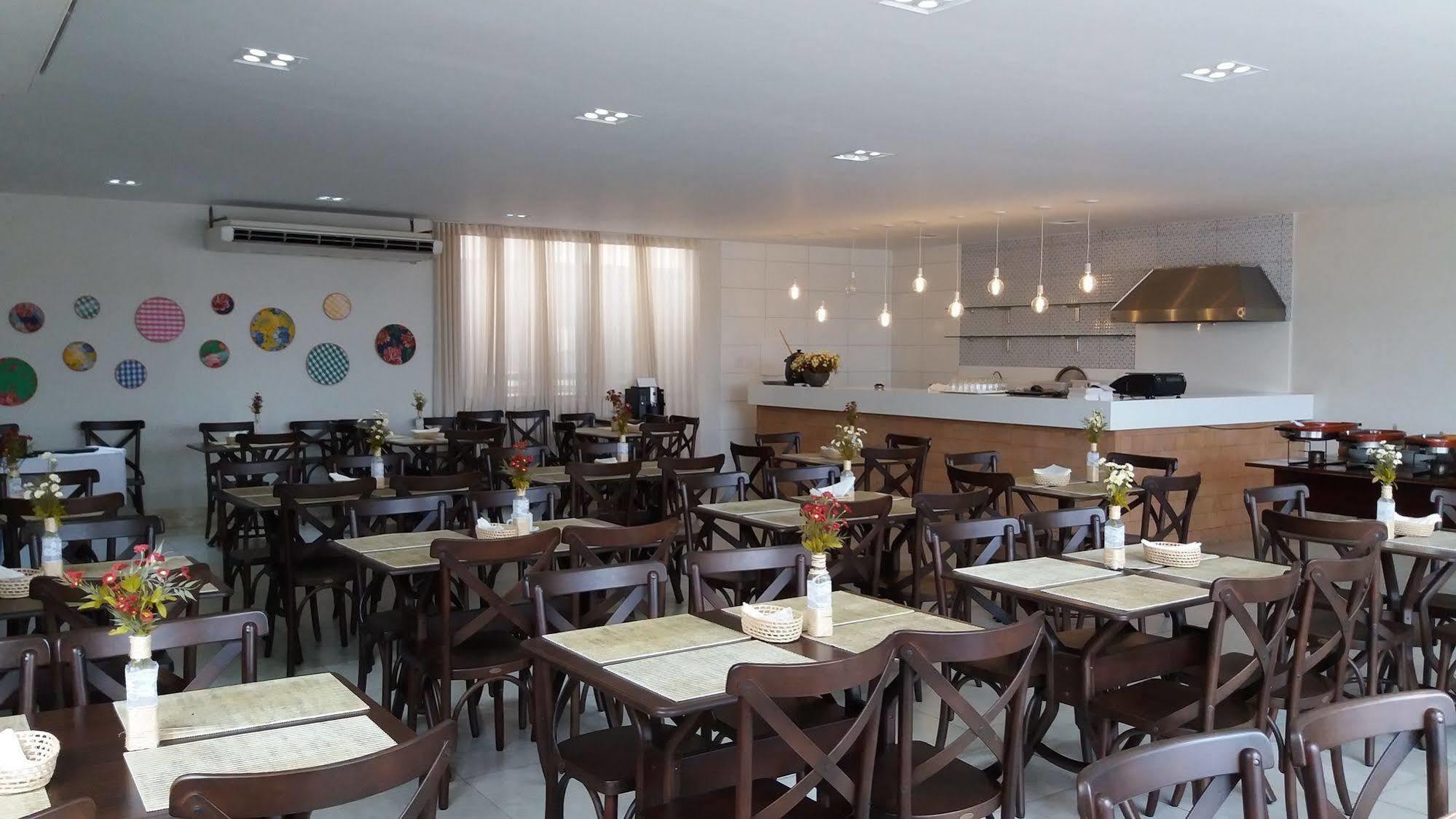 Aracaju Praia Hotel Exterior photo