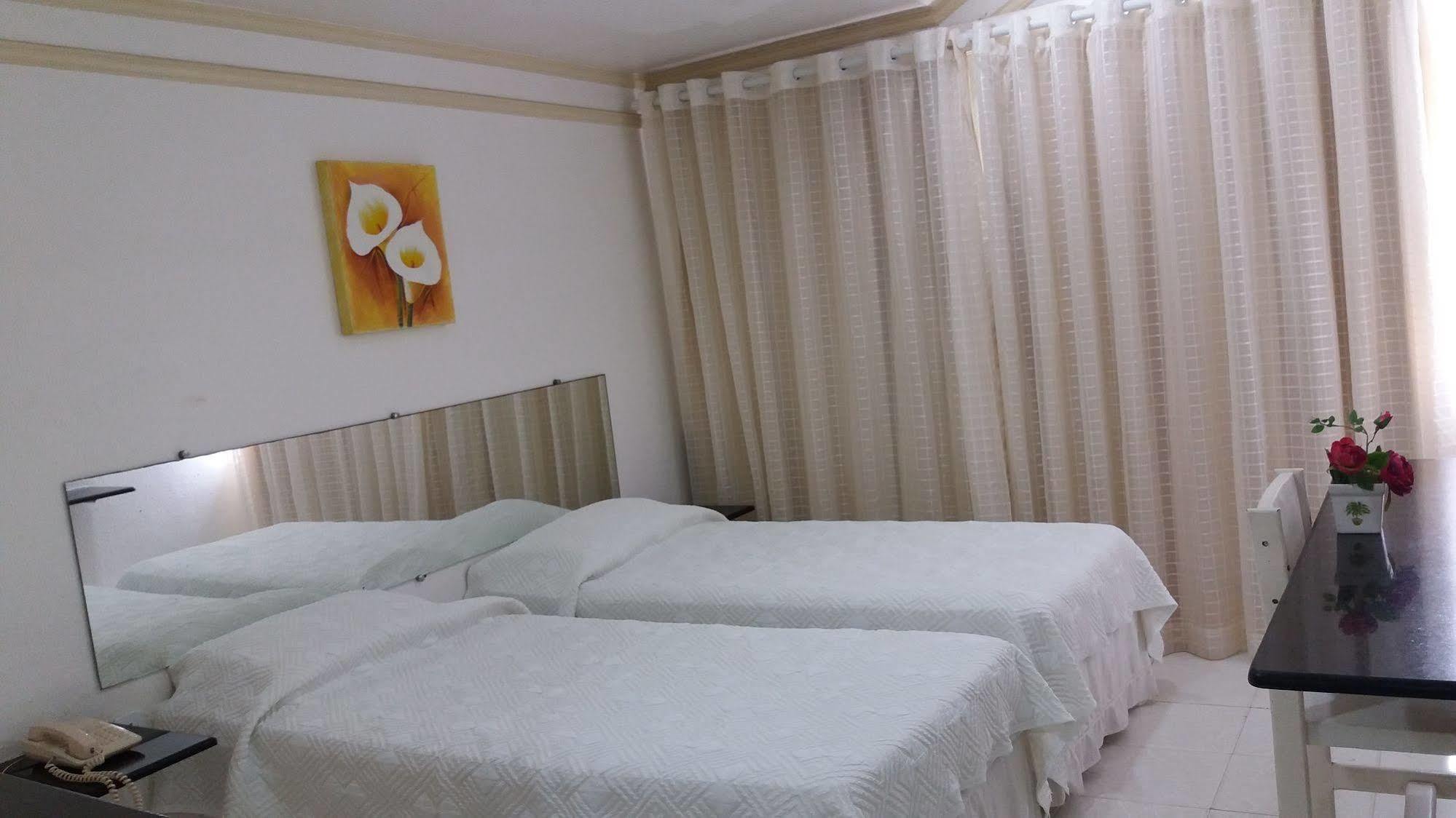 Aracaju Praia Hotel Exterior photo