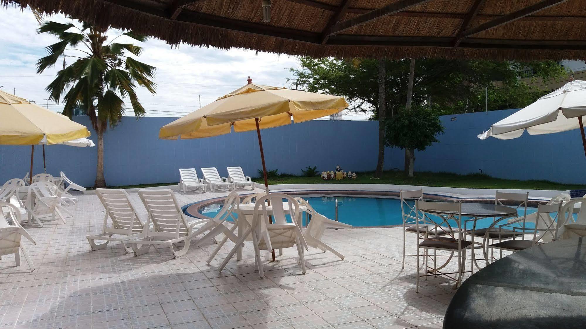 Aracaju Praia Hotel Exterior photo