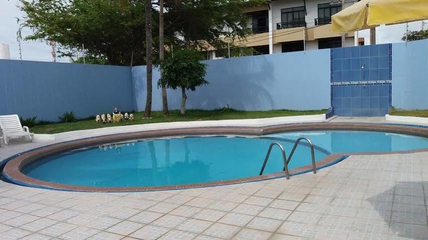 Aracaju Praia Hotel Exterior photo