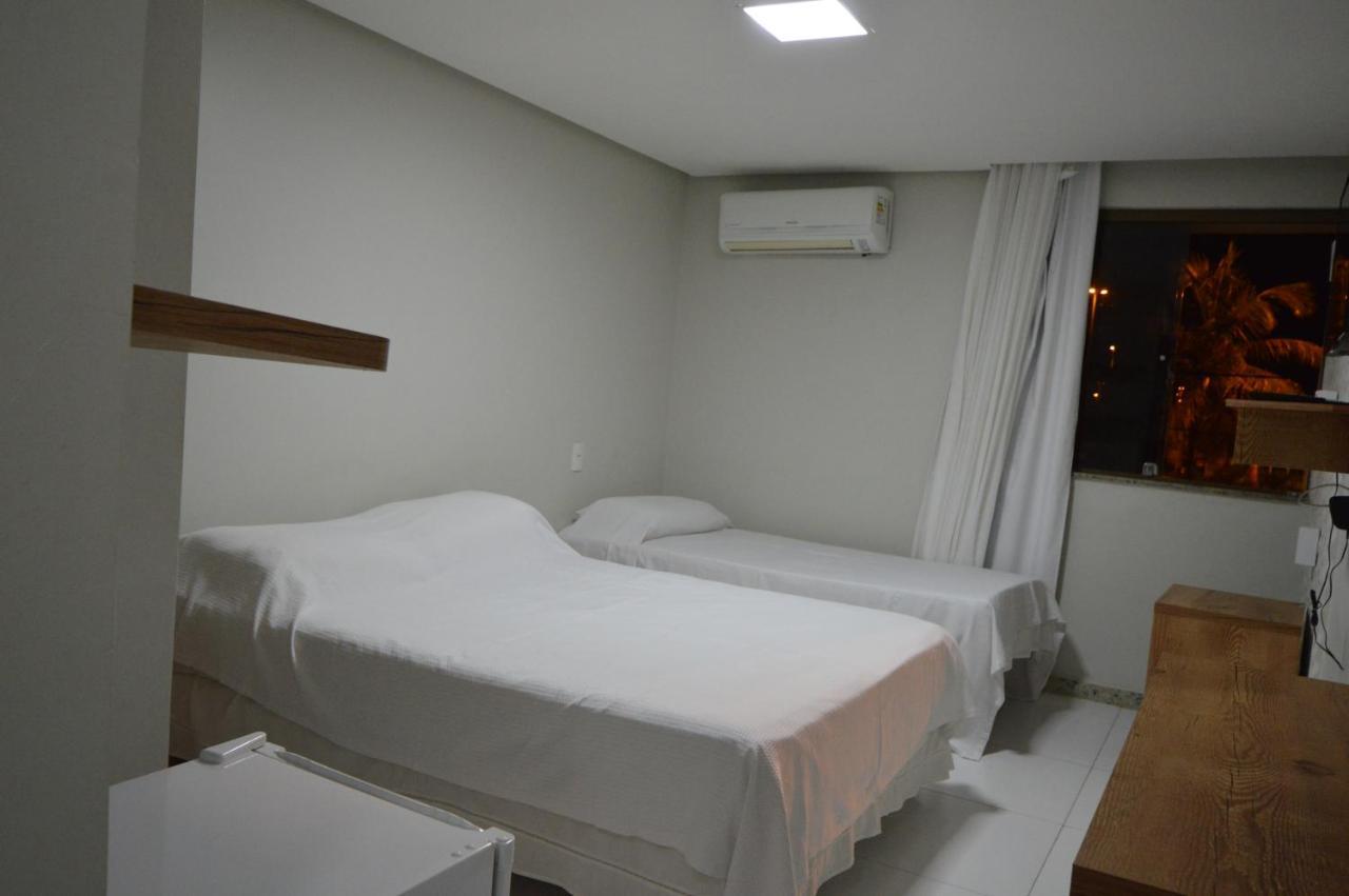 Aracaju Praia Hotel Exterior photo