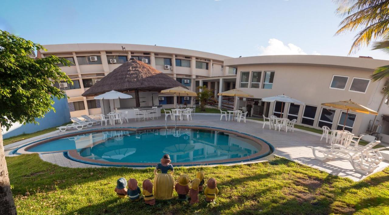 Aracaju Praia Hotel Exterior photo