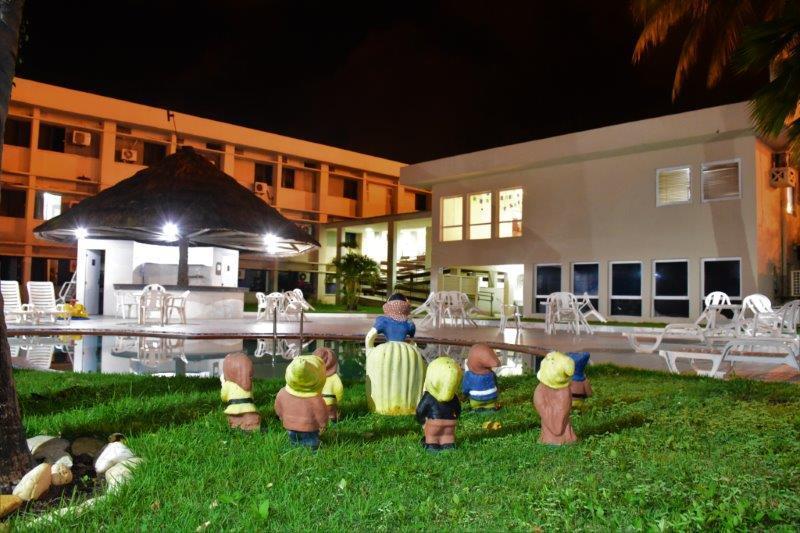 Aracaju Praia Hotel Exterior photo