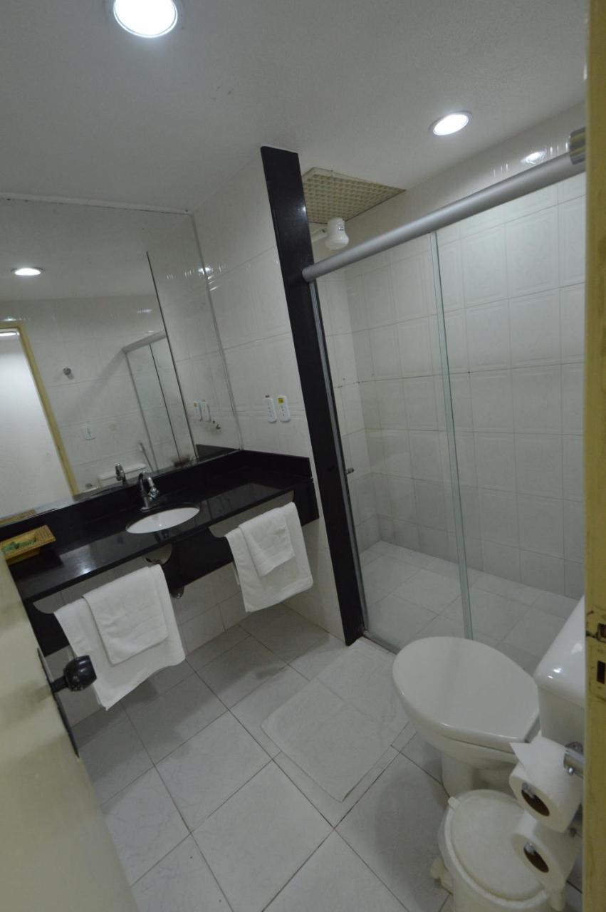 Aracaju Praia Hotel Exterior photo
