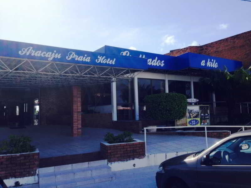 Aracaju Praia Hotel Exterior photo