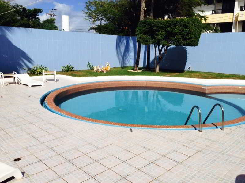 Aracaju Praia Hotel Exterior photo