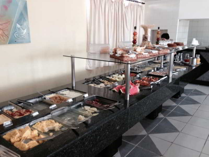 Aracaju Praia Hotel Exterior photo